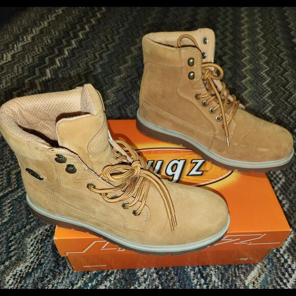 Lugz Men\'s Tan Boots main image 5